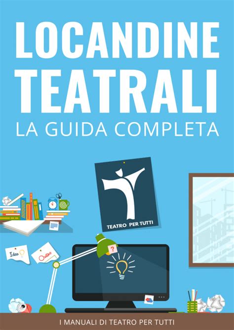 locandia|impostare locandina con pc.